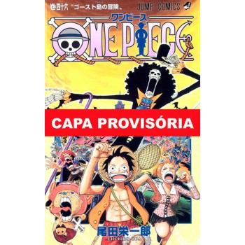 One Piece 3 Em 1 Vol. 16