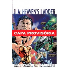 A Saga Da Liga Da Justiça Vol. 12