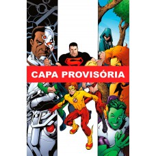 A Saga Dos Novos Titãs 01