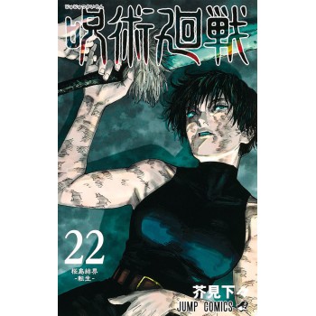 Jujutsu Kaisen: Batalha De Feiticeiros Vol. 22