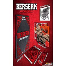 Berserk - Edição De Luxo Vol. 41 - Special Edition C/ Maleta