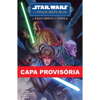 Star Wars – The High Republic (2023) Vol. 1