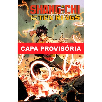 Shang-chi Vol. 4