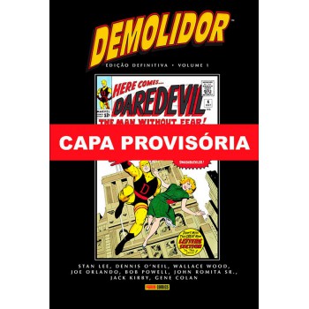 Demolidor: Edição Definitiva Vol. 1