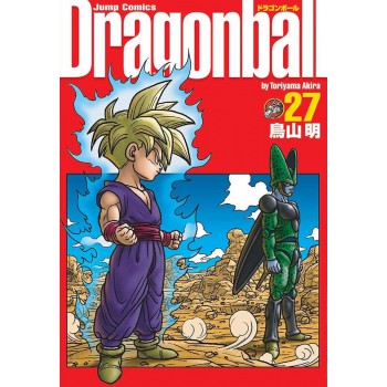 Dragon Ball Vol. 27 - Edição Definitiva (capa Dura)