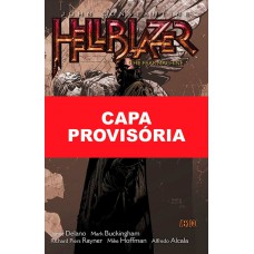 Hellblazer - Edição De Luxo Vol. 3