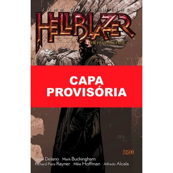 Hellblazer - Edição De Luxo Vol. 3