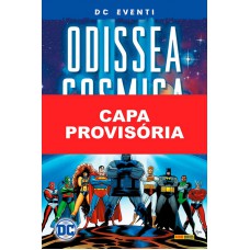 Odisseia Cósmica (grandes Eventos Dc)