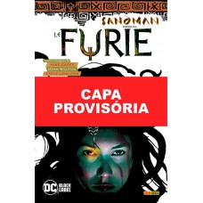 Sandman Apresenta Vol. 5: As Fúrias E Petrefax