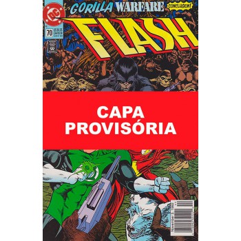 A Saga Do Flash 02