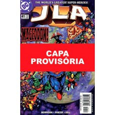 A Saga Da Liga Da Justiça Vol. 11