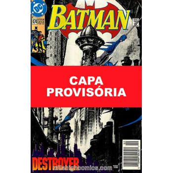 A Saga Do Batman Vol. 27