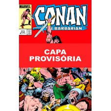 Conan, O Bárbaro: A Era Clássica Vol. 6 (omnibus)