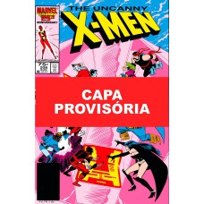 A Saga Dos X-men Vol. 13