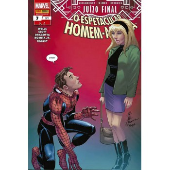 O Espetacular Homem-aranha Vol. 7 / 51