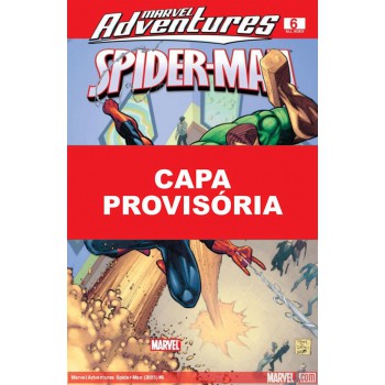 Aventuras Marvel 06