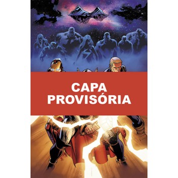 A Essência Do Medo (marvel Essenciais)