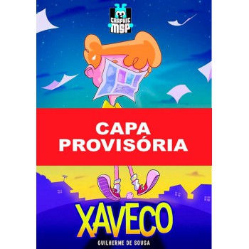 Xaveco: Vitória (graphic Msp) - Capa Dura