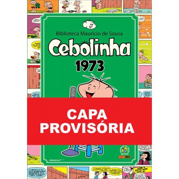 Cebolinha Vol. 1: 1973