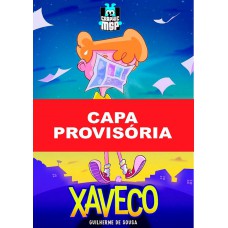 Xaveco: Vitória (graphic Msp) - Capa Cartão