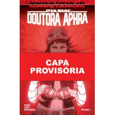 Star Wars: Doutora Aphra (2021) Vol. 4