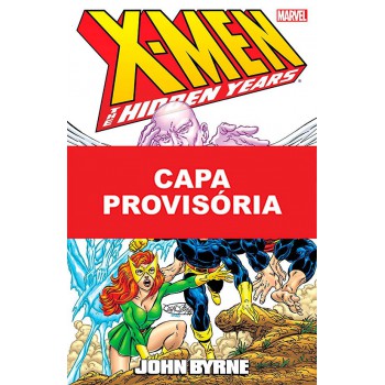 X-men: Tesouros Ocultos (omnibus)