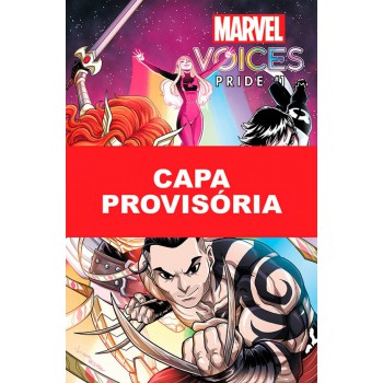 Vozes Da Marvel: Orgulho Vol. 2