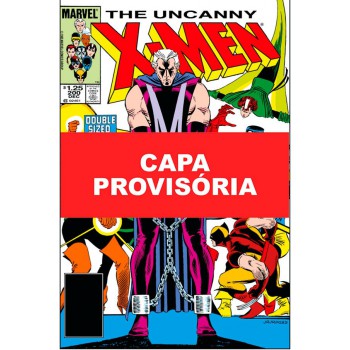 A Saga Dos X-men Vol. 12