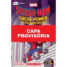 Porco-aranha: Grandes Poderes E Nenhuma Responsabilidade