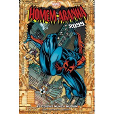 Homem-aranha 2099 Vol. 2