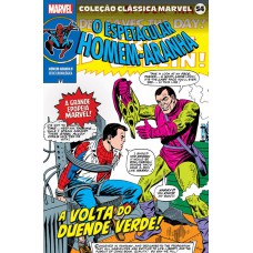 Coleção Clássica Marvel Vol. 54 - Homem-aranha 09