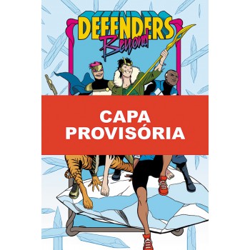 Os Defensores (2022) Vol. 2