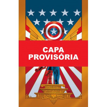 Capitão América? O Novo Pacto (marvel Essenciais)