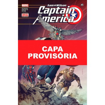 Capitão América: Sam Wilson Vol. 4