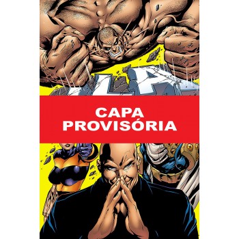 A Saga Da Liga Da Justiça Vol. 10