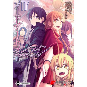 Sword Art Online Progressive - Vol. 7