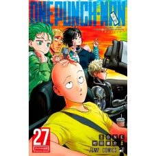 One-punch Man - Vol. 27