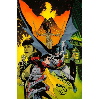 Batman Vs. Robin 01