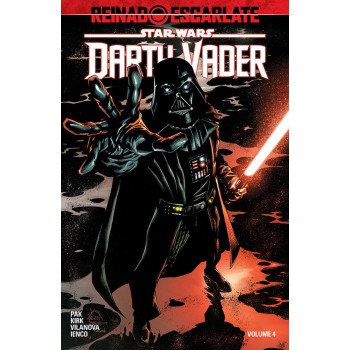 Star Wars: Darth Vader (2021) - Vol. 4