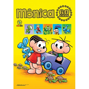 Mônica 60 Anos