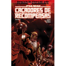 Star Wars - Cacadores De Recompensas Vol.04