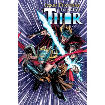 Valquiria: Jane Foster Vol.05