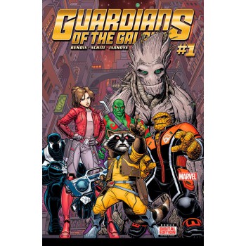 Guardioes Da Galaxia Vol.01: Imperador Quill (nova Marvel Deluxe)