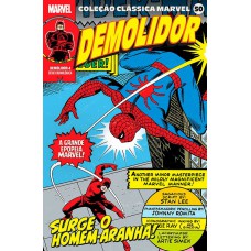 Colecao Classica Marvel Vol.50 - Demolidor Vol.04