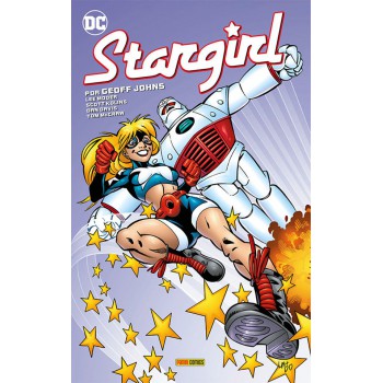 Stargirl Por Geoff Johns