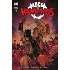 Dc Vs. Vampiros 01