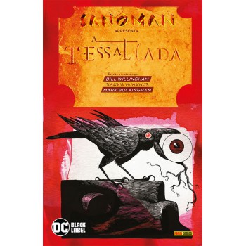 Sandman Apresenta Vol. 3: Thessaly