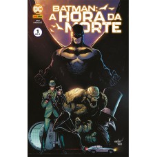 Batman: A Hora Da Morte 01