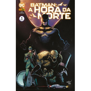 Batman: A Hora Da Morte 01