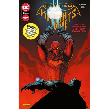 Batman: Gotham Knights - A Cidade Dourada 5